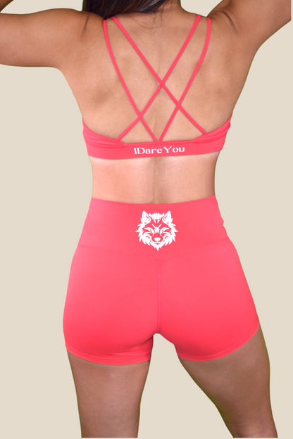 Neon Coral